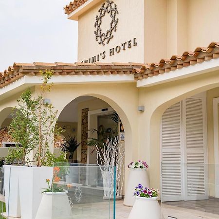 Suimi'S Hotel Villasimius Exterior photo