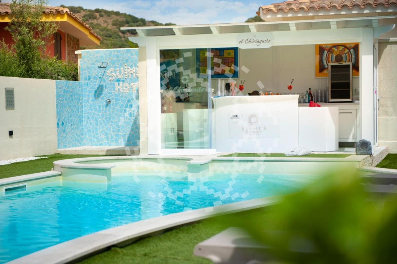 Suimi'S Hotel Villasimius Exterior photo